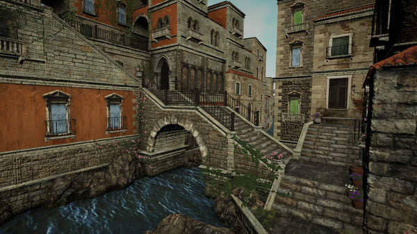 Italian for 3D Visual Novel Maker