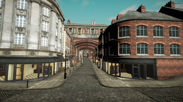 скриншот British for 3D Visual Novel Maker 2