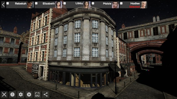 скриншот British for 3D Visual Novel Maker 3