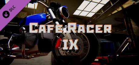 CafeRacer  Video Game