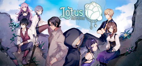 Lotus Reverie: First Nexus Cover Image