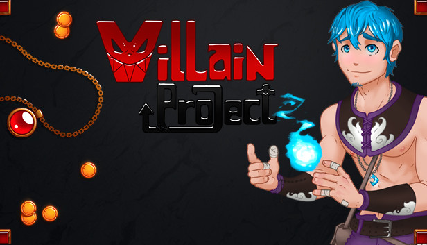 Villain Project on Steam