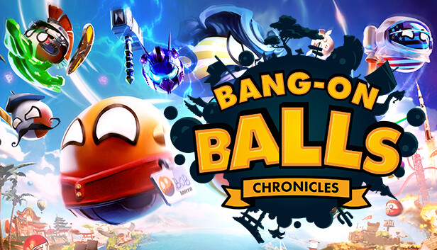 Capsule image of "Bang-On Balls: Chronicles" which used RoboStreamer for Steam Broadcasting