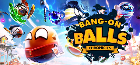 Bang-On Balls: Chronicles Cover Image