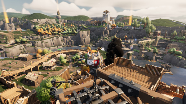 Скриншот из Bang-On Balls: Chronicles