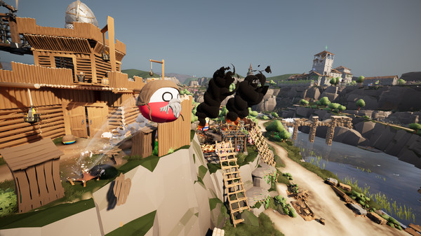 Скриншот из Bang-On Balls: Chronicles