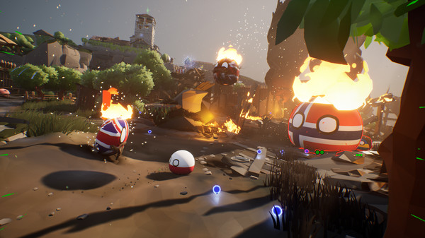 Скриншот из Bang-On Balls: Chronicles