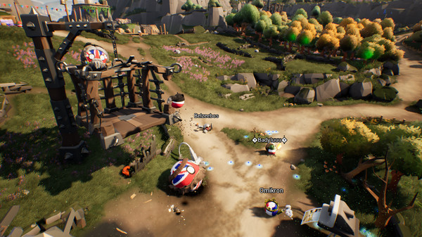 Скриншот из Bang-On Balls: Chronicles