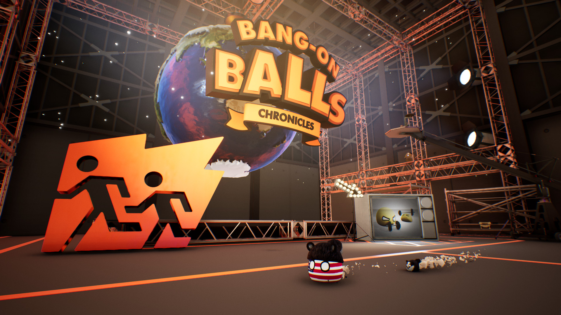 Bang-On Balls: Chronicles Resimleri 
