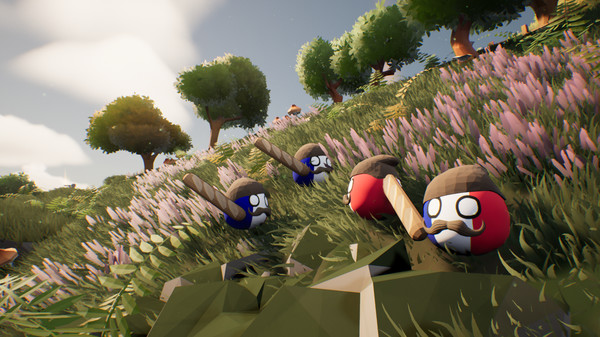 Скриншот из Bang-On Balls: Chronicles