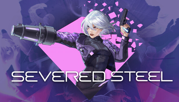 Save 70% on Severed Steel on Steam