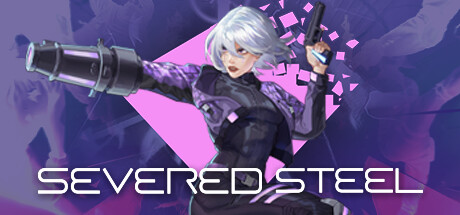 Severed Steel Cover Image