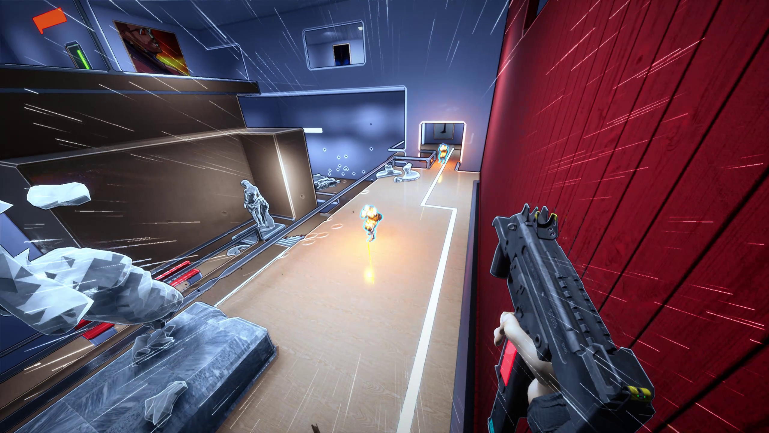 Severed Steel Free Download