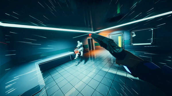 Severed Steel game for Linux 1