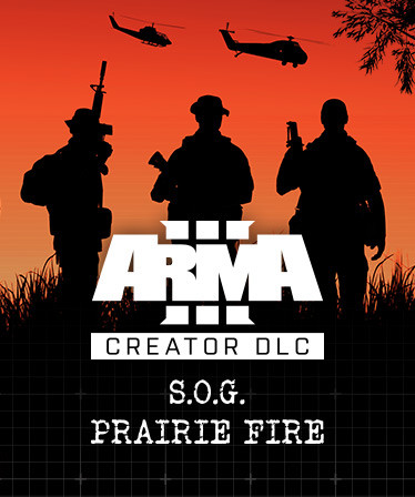 Arma 3 Creator DLC: S.O.G. Prairie Fire