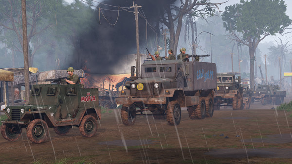 Скриншот №28 к Arma 3 Creator DLC S.O.G. Prairie Fire