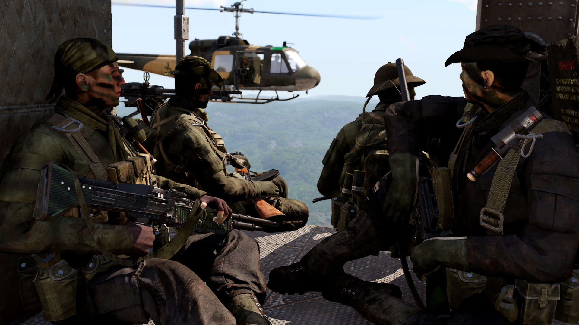 Arma 3, the realistic military sim, is free to play through this weekend