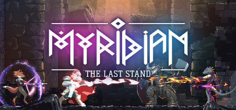 Myridian: The Last Stand banner