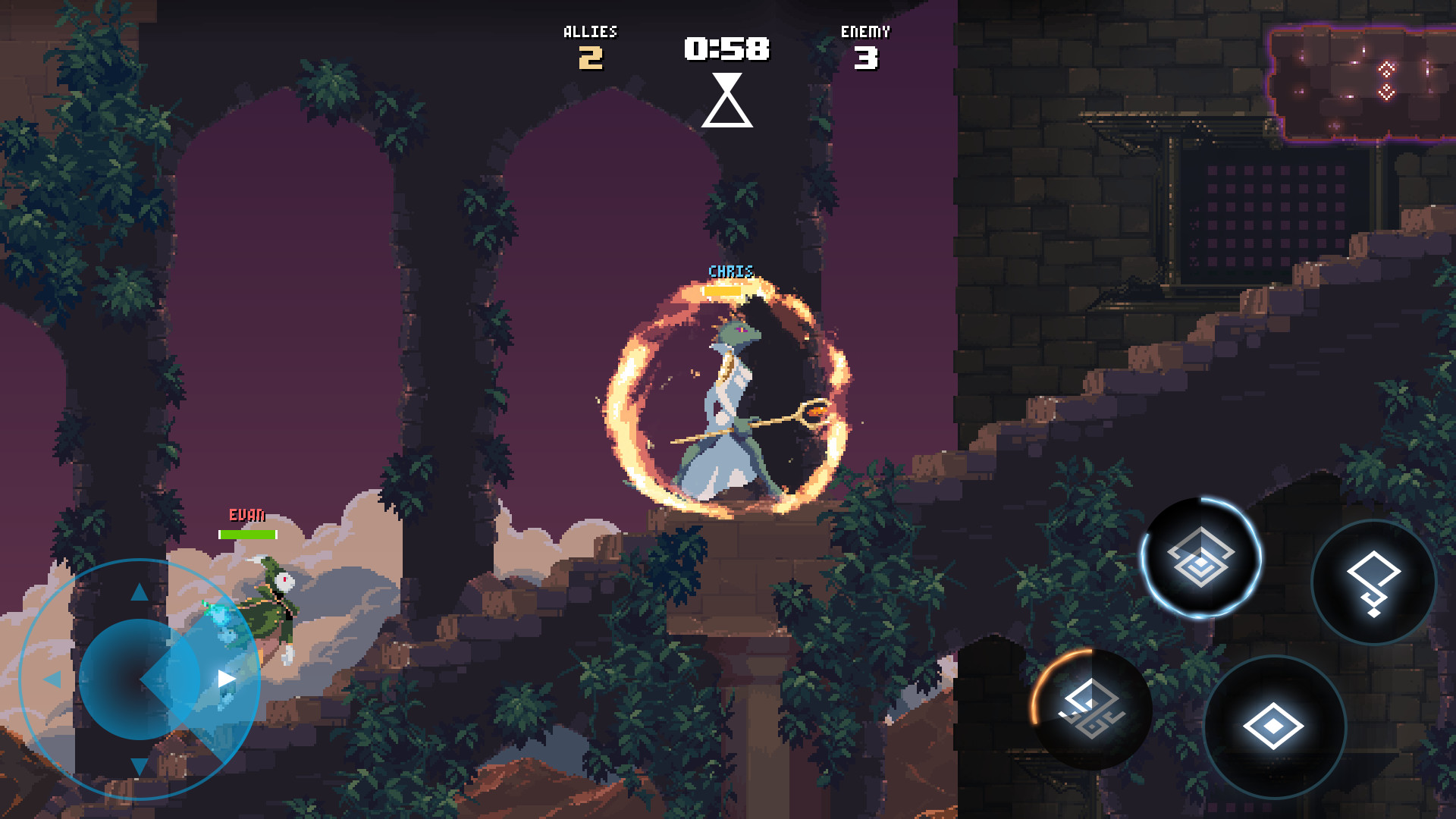 Myridian: The Last Stand #4