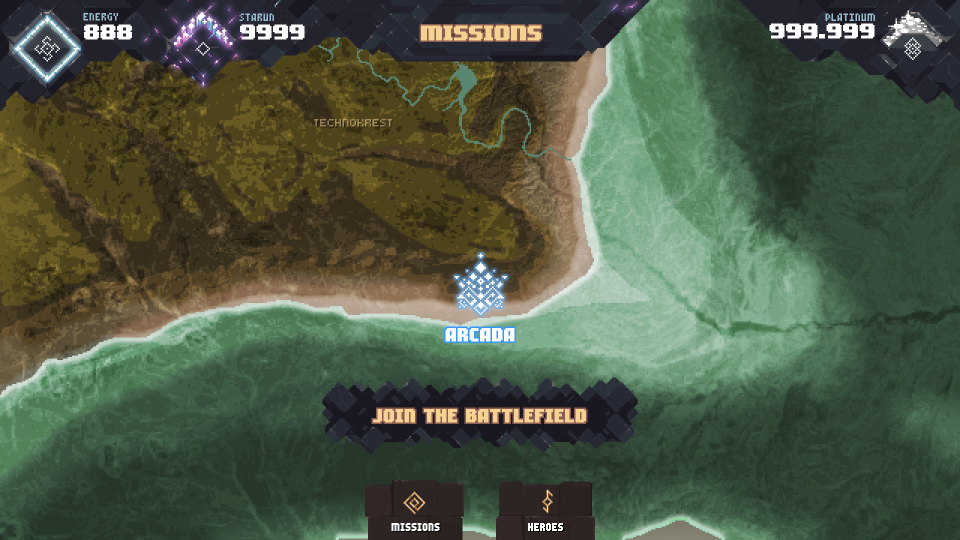 Myridian: The Last Stand #6