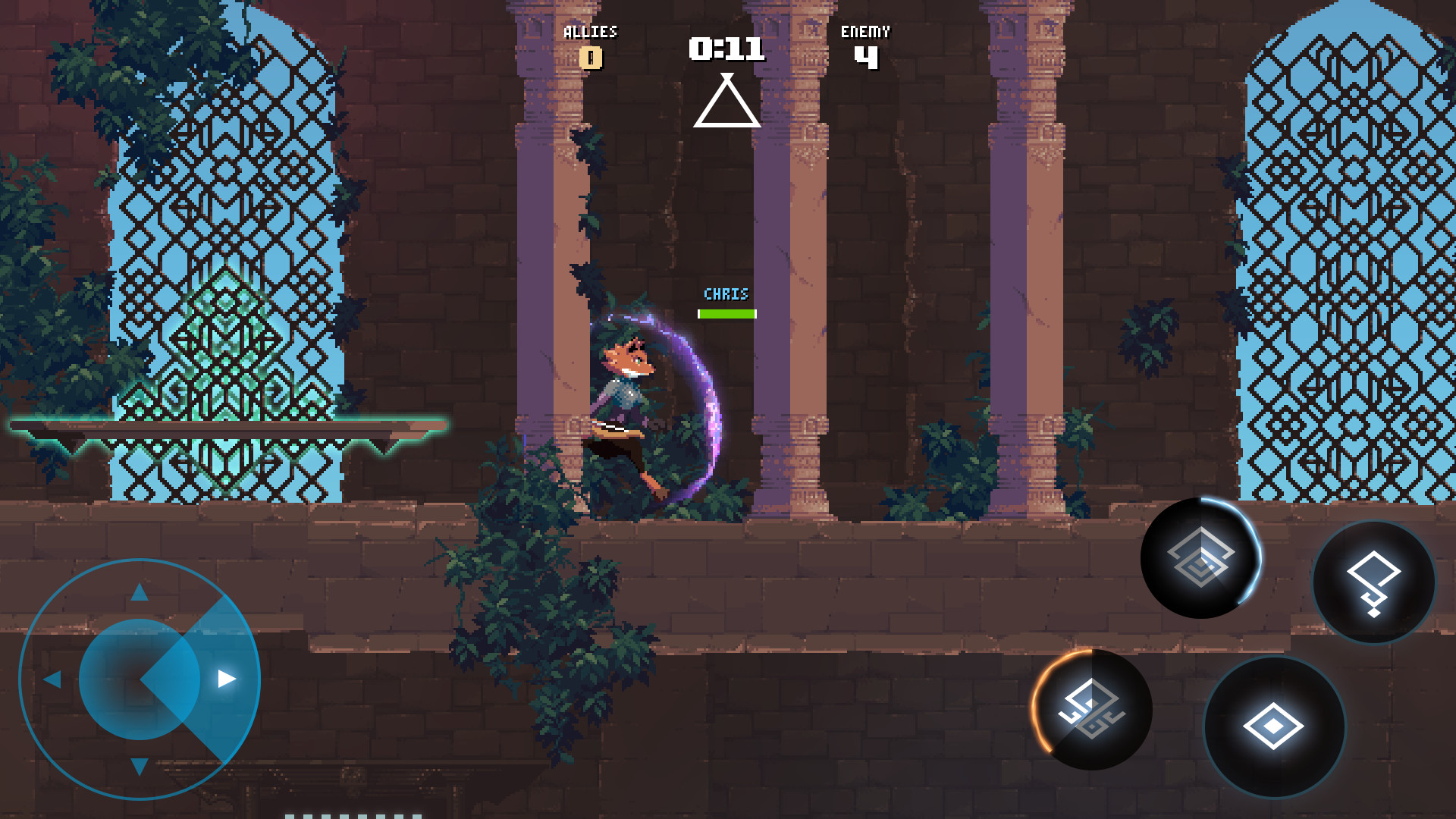 Myridian: The Last Stand #5