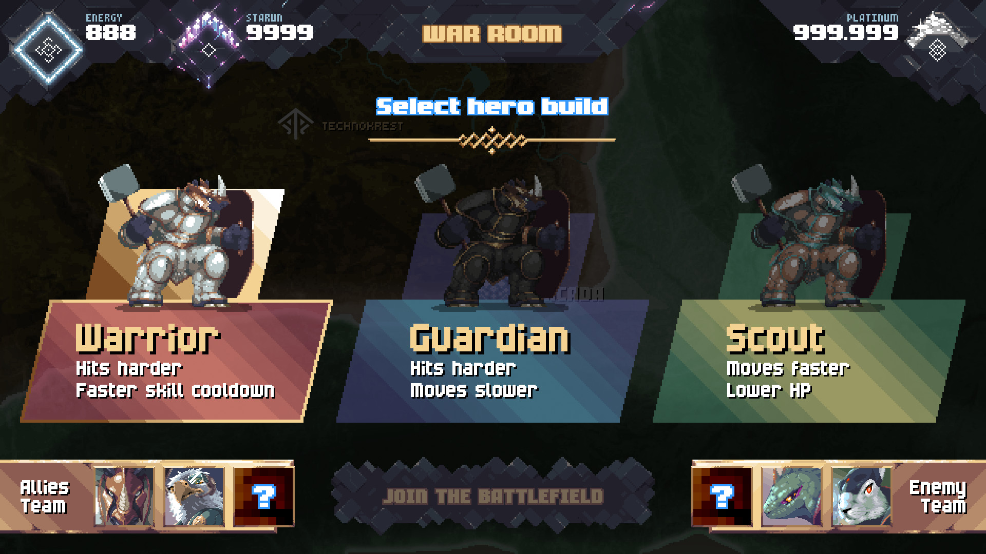 Myridian: The Last Stand #9