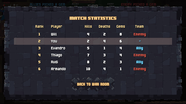 Myridian: The Last Stand #10