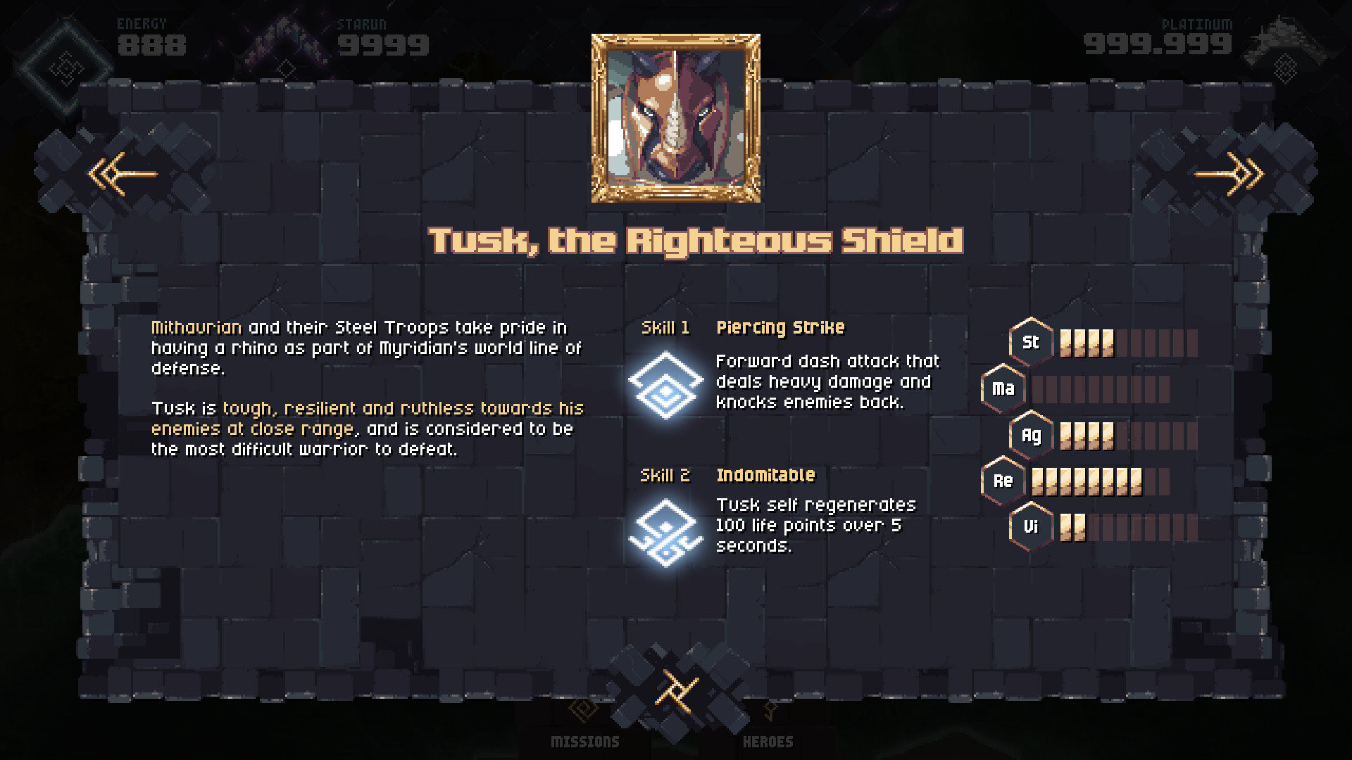 Myridian: The Last Stand #7