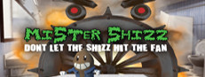 Mister Shizz: Don't Let The Shizz Hit The Fan! 게임 이미지