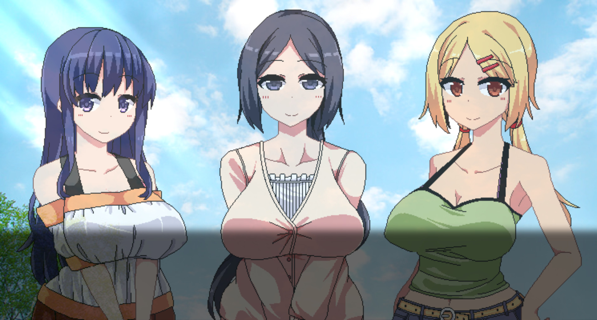 Summer Memories screenshot 1