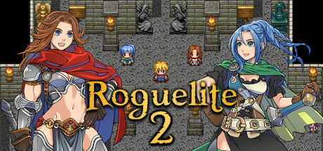Roguelite 2 Cover Image