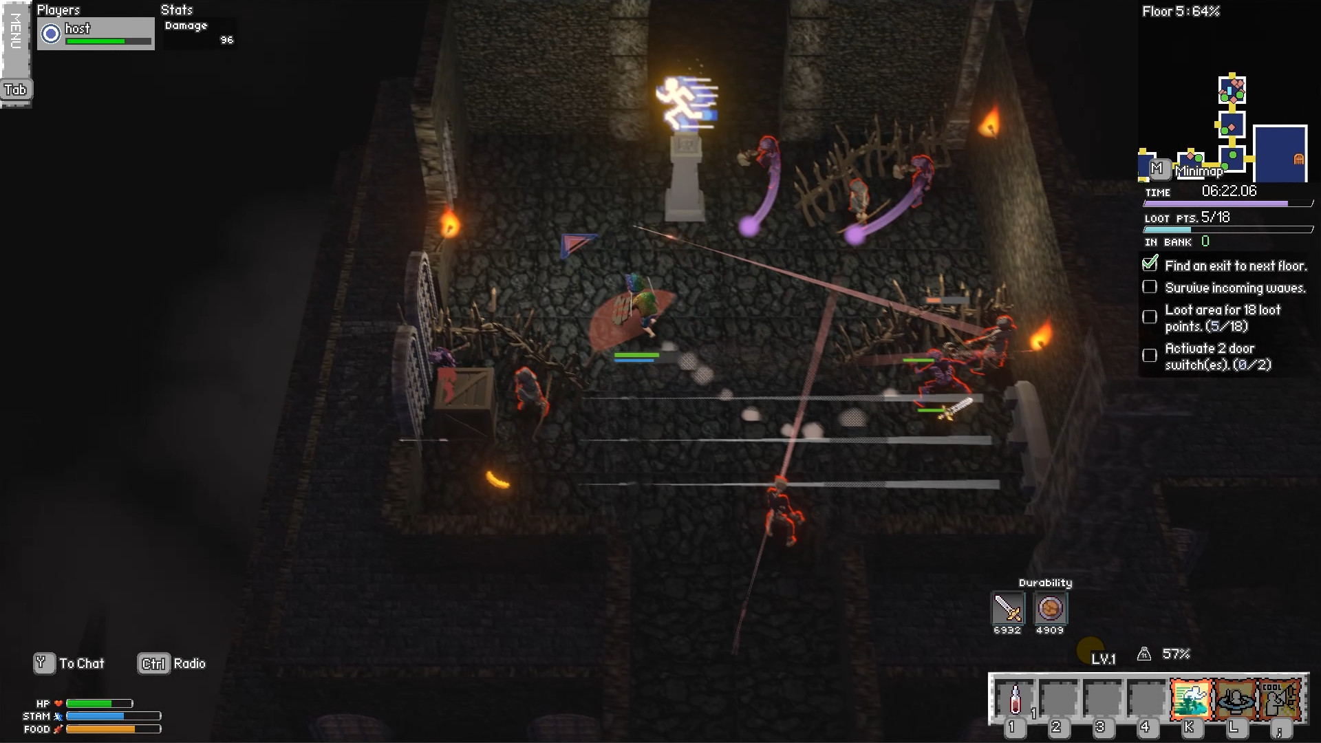 Dungeon Looter screenshot 1