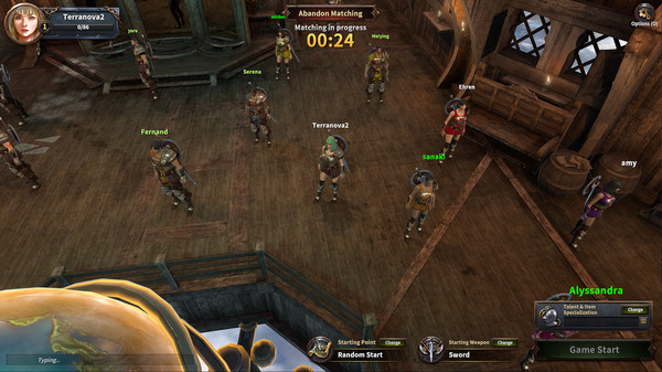 Скриншот из The Last One Month