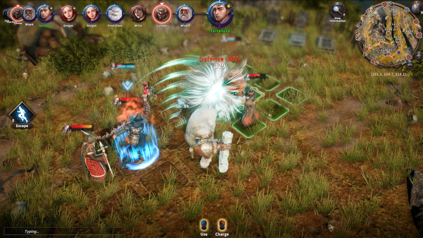 Скриншот из The Last One Month