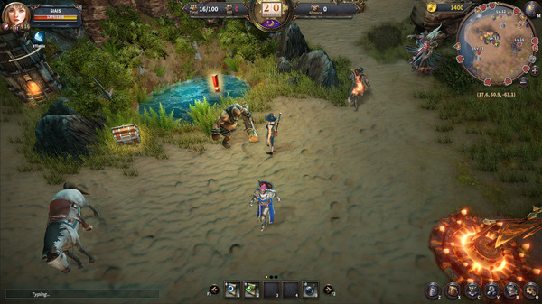 Скриншот из The Last One Month