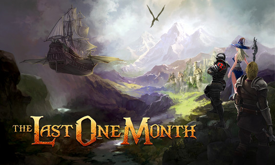 Скриншот из The Last One Month