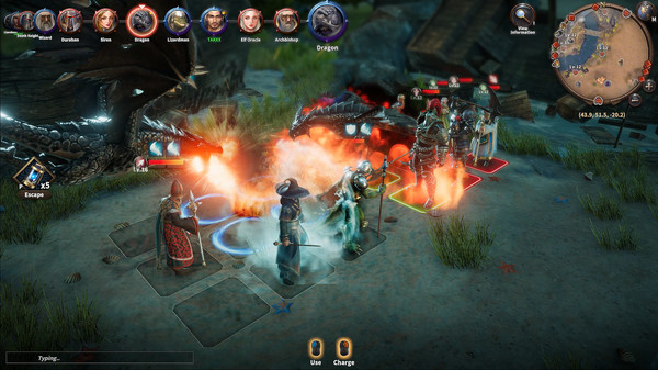 Скриншот из The Last One Month