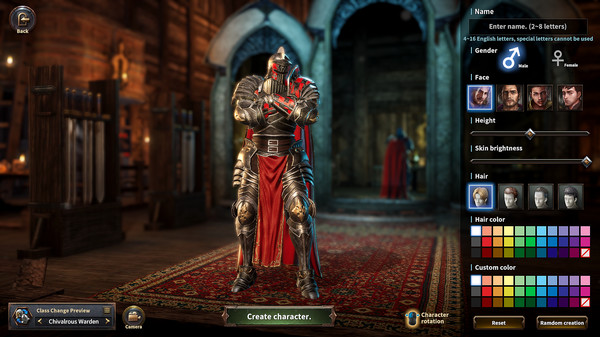 Скриншот из The Last One Month