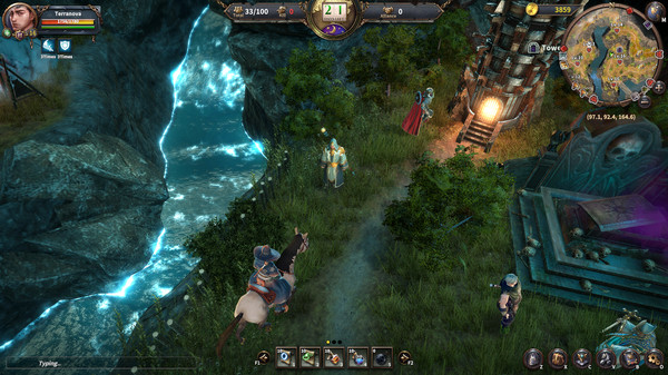 Скриншот из The Last One Month