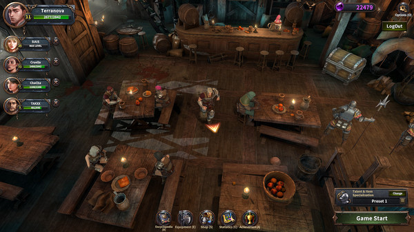 Скриншот из The Last One Month