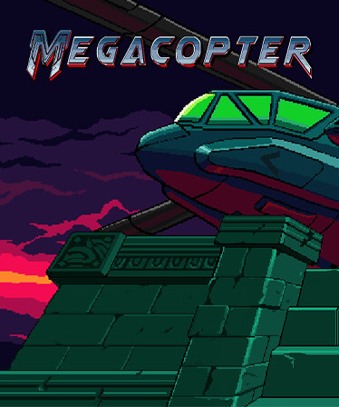 Megacopter: Blades of the Goddess