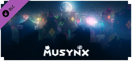 MUSYNX - Japanese Cyber Theme banner image