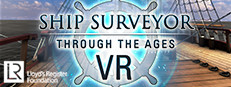 Ship Surveyor Through the Ages - VR 게임 이미지