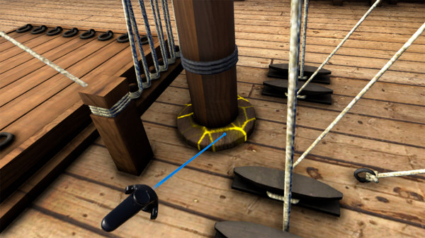 скриншот Ship Surveyor Through the Ages - VR 2