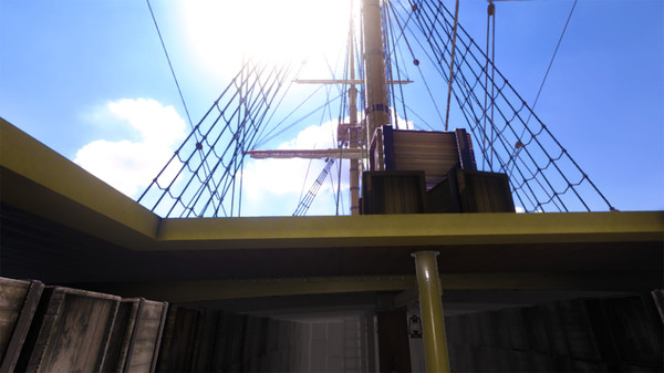 скриншот Ship Surveyor Through the Ages - VR 4