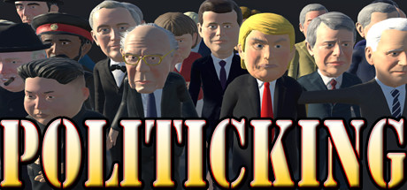 Politicking steam charts