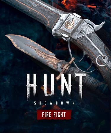 Hunt: Showdown 1896 - Fire Fight