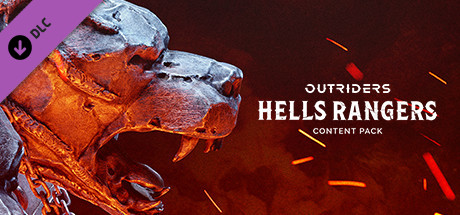 OUTRIDERS Hell’s Rangers Content Pack banner image