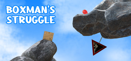 Boxman's Struggle steam charts