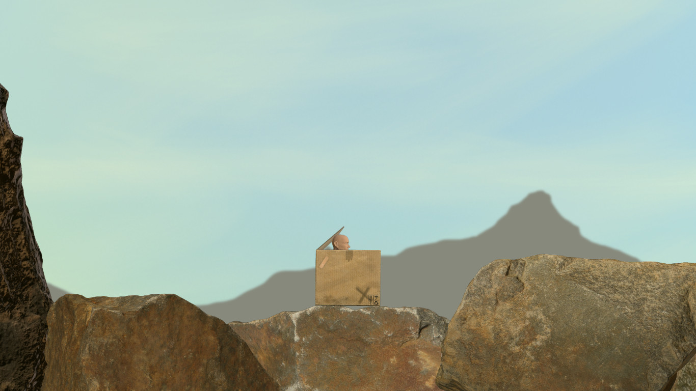 Boxman's Struggle screenshot 1